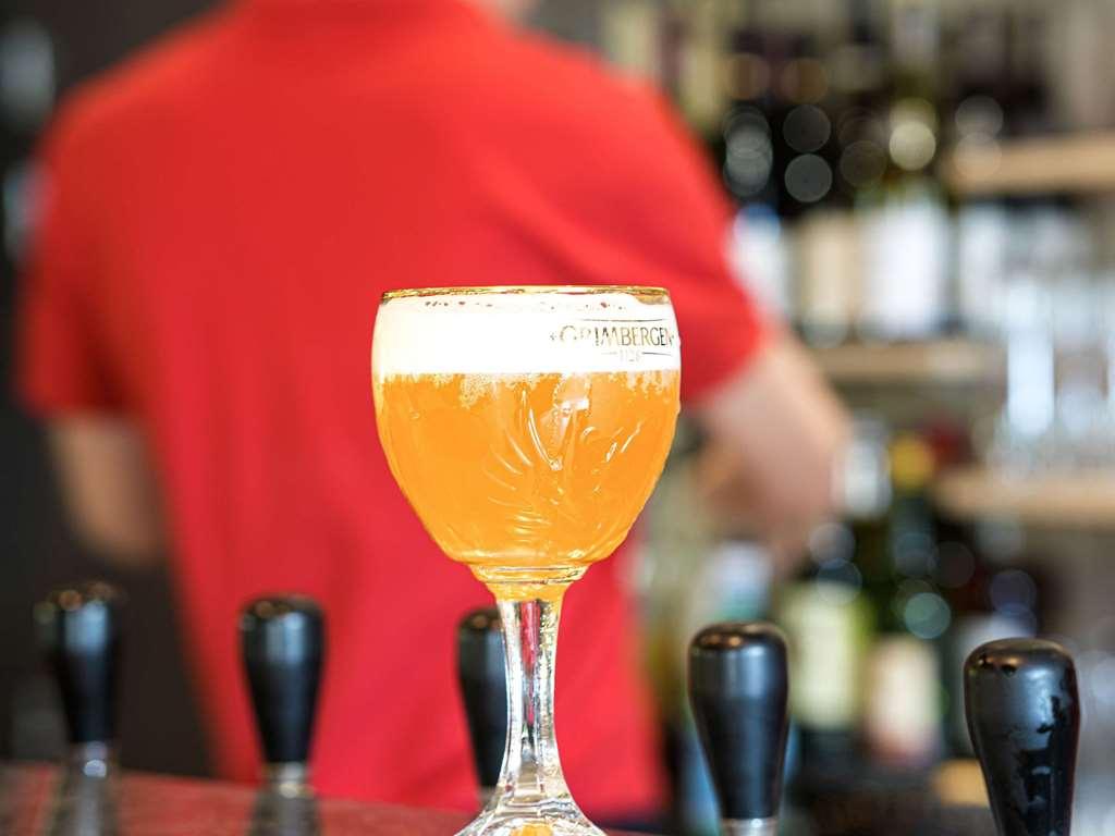 Ibis Caen Porte De Bretagne Bretteville-sur-Odon Ресторант снимка