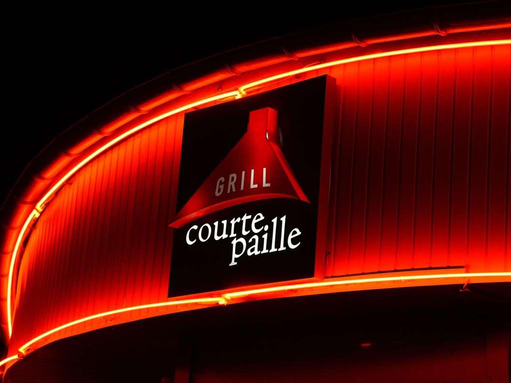 Ibis Caen Porte De Bretagne Bretteville-sur-Odon Ресторант снимка