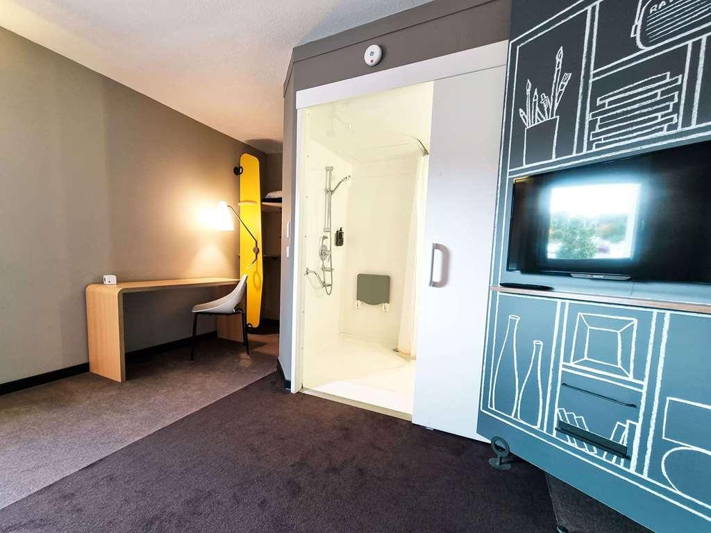 Ibis Caen Porte De Bretagne Bretteville-sur-Odon Стая снимка